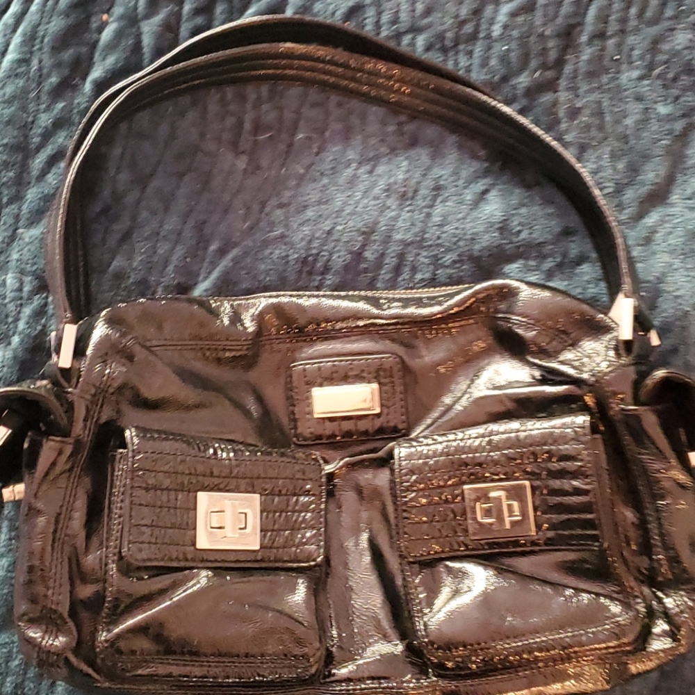Black Kooba purse